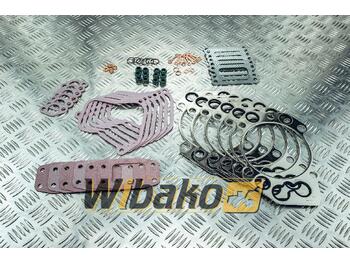 Подложка за двигател LIEBHERR