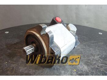 Хидравлична помпа за Строителна техника Gear pump Casappa PLP20.20D0-07S1-LC: снимка 2