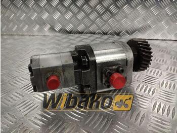 Хидравлична помпа за Строителна техника Gear pump Parker PGP511B0110AS1Q4N 84953513: снимка 2