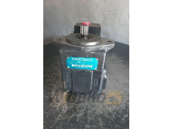 : снимка на заглавната част