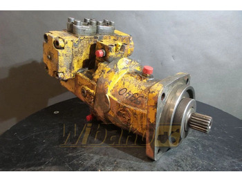 Хидравличен мотор HYDROMATIK