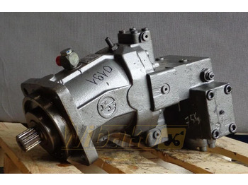 Хидравличен мотор HYDROMATIK