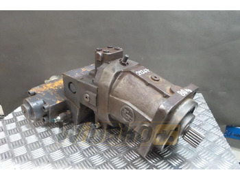 Хидравличен мотор HYDROMATIK