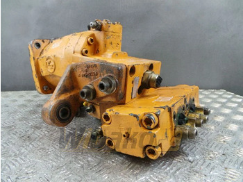 Хидравличен мотор HYDROMATIK