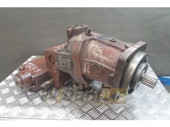 Хидравличен мотор HYDROMATIK