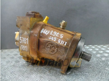 Хидравлична помпа HYDROMATIK