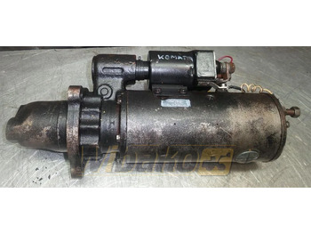 Стартер KOMATSU