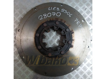 Съединител и части LIEBHERR