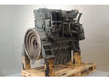 Двигател LIEBHERR