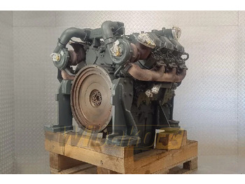 Двигател LIEBHERR