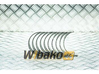 Нови Лагер на двигателя за Строителна техника Main bearings Liebherr D904/D914/D924 9157850-5PC: снимка 2