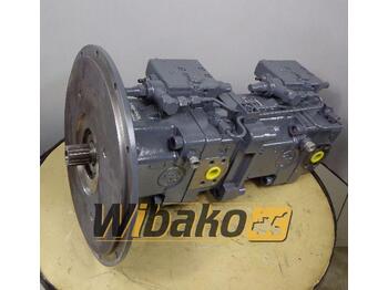 Хидравлична помпа за Строителна техника Main pump Hydromatik A11VO75LRDC/10R-NZD12K81 R909608010: снимка 2