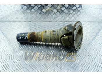 Полуоска MOXY