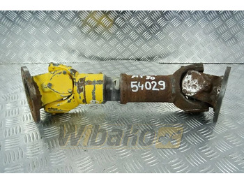 Полуоска MOXY