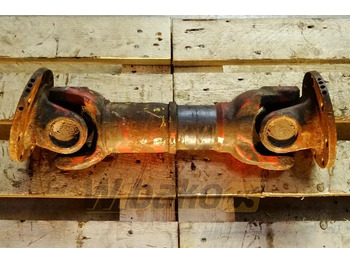 Полуоска MOXY