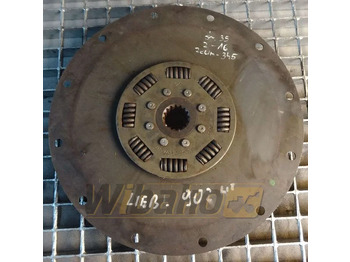 Съединител и части SACHS