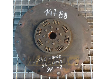 Съединител и части SACHS