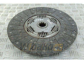 Съединител и части SACHS