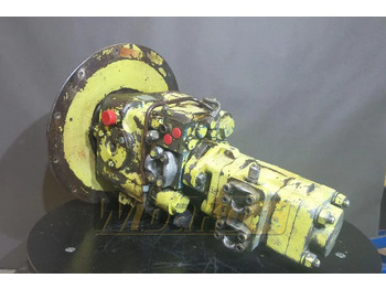 Хидравлична помпа за Строителна техника Sauer SPV2070R6Z984984 393606: снимка 2