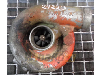 Турбина SCHWITZER