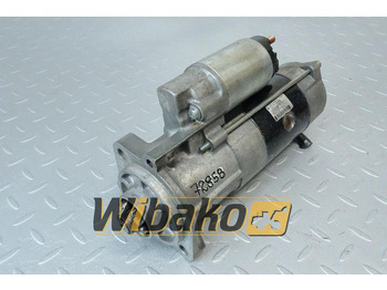 Стартер KUBOTA