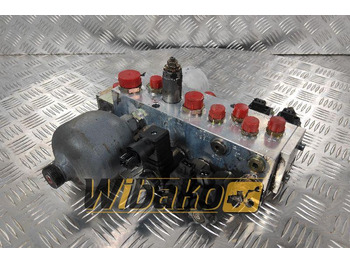 Хидравличен клапан за Строителна техника Valves set Liebherr 10228466: снимка 2