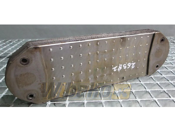 Маслен охладител VOLVO