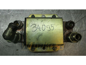 Маслен охладител VOLVO