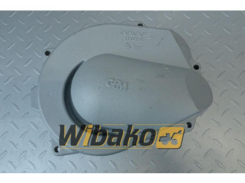 Помпа за охлаждаща течност LIEBHERR