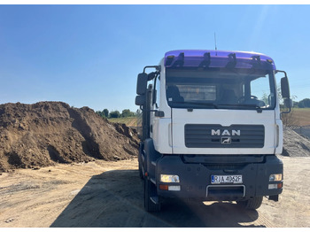 Самосвал камион MAN TGA 33.390: снимка 2 Самосвал камион MAN TGA 33.390: снимка 2