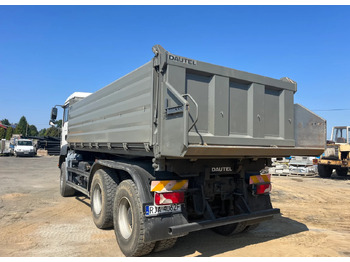 Самосвал камион MAN TGA 33.390: снимка 3 Самосвал камион MAN TGA 33.390: снимка 3