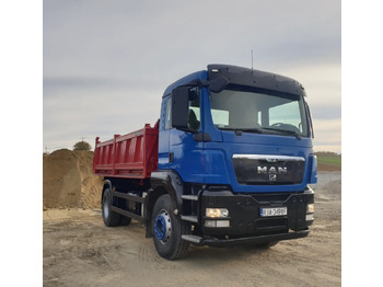 Самосвал камион MAN TGA 18.400
