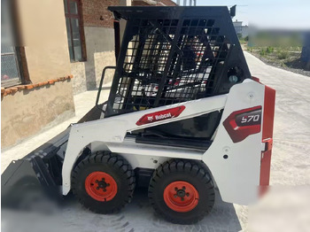 Мини челен товарач BOBCAT S70