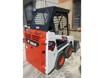 Мини челен товарач BOBCAT S70