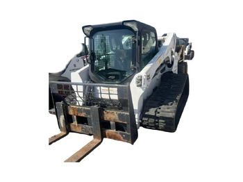 Мини верижен товарач BOBCAT