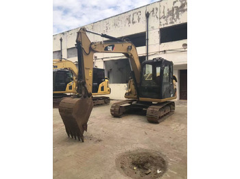Верижен багер CATERPILLAR 307D