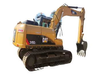 Верижен багер CATERPILLAR 315D