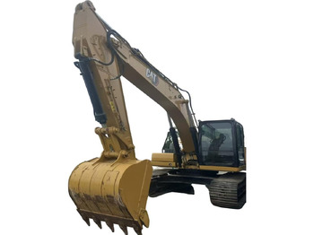 Верижен багер CATERPILLAR 320GC