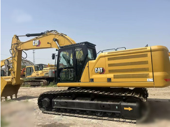 Верижен багер CATERPILLAR 336