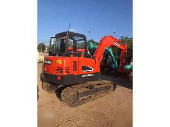 Мини багер DOOSAN DH55-V