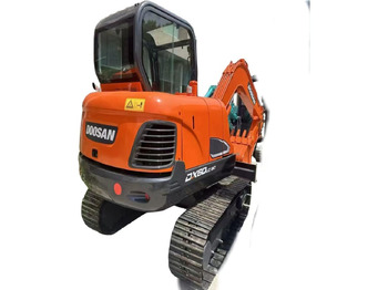 Верижен багер DOOSAN DX60