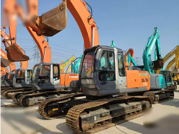 Верижен багер HITACHI ZX210