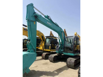 Верижен багер KOBELCO 135SR: снимка 2