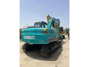 Верижен багер KOBELCO