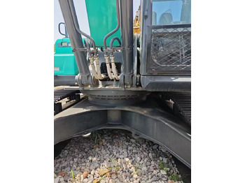 Верижен багер KOBELCO SK350D: снимка 4