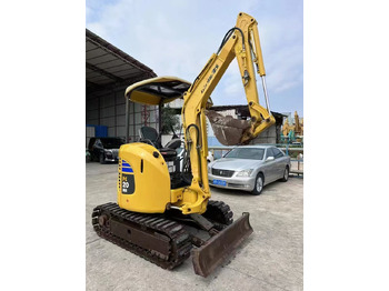 Мини багер KOMATSU 2-ton: снимка 4