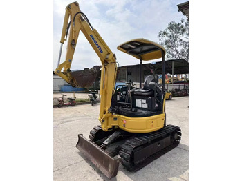 Мини багер KOMATSU 2-ton: снимка 5