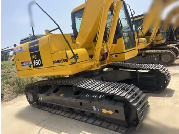 Лизинг на KOMATSU PC160 LC-7 KOMATSU PC160 LC-7: снимка 2