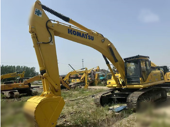 Верижен багер KOMATSU PC350