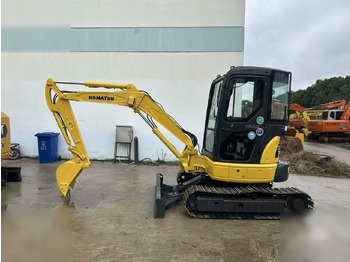 Мини багер KOMATSU PC35